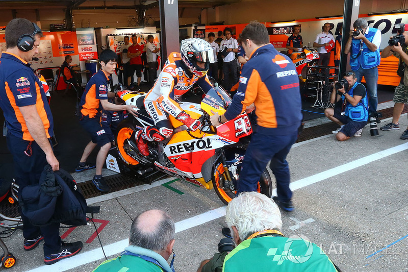 Marc Marquez, Repsol Honda Team