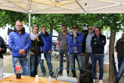 OPC Challenge, Anneau du Rhin, Pilotes
