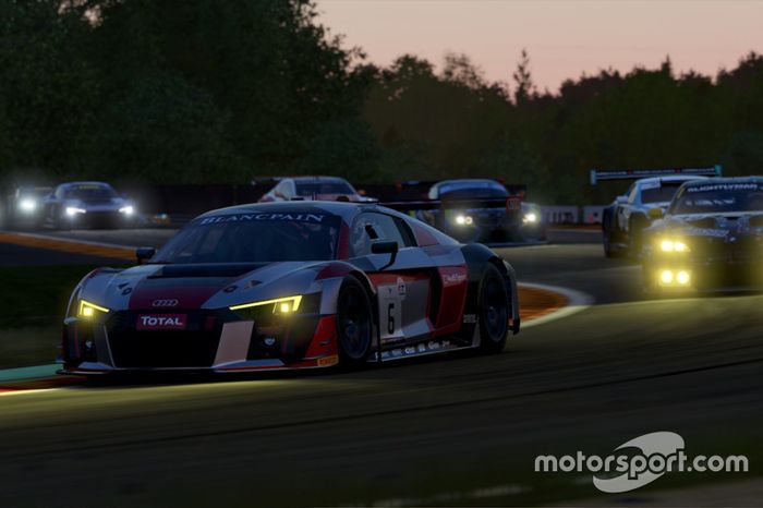 Imagen del Project Cars 2