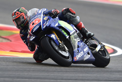 Maverick Viñales, Yamaha Factory Racing