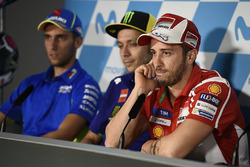 Andrea Dovizioso, Ducati Team