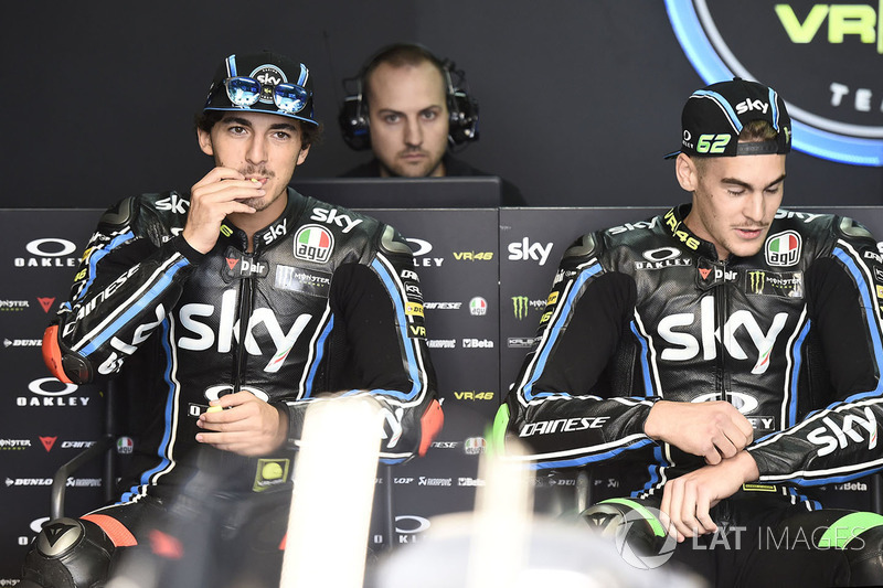 Francesco Bagnaia, Sky Racing Team VR46