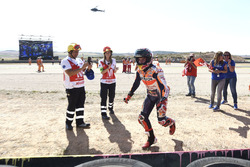 Ganador Marc Marquez, Repsol Honda Team