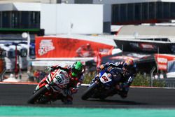 Eugene Laverty, Milwaukee Aprilia, Michael van der Mark, Pata Yamaha