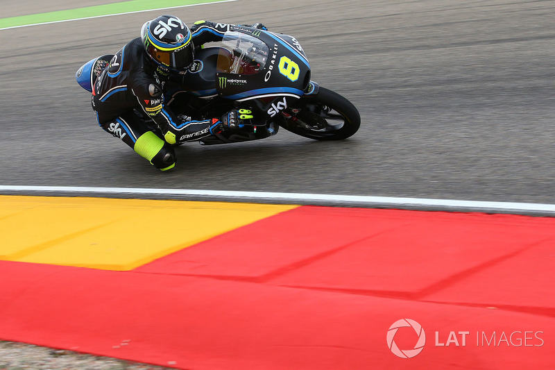 Nicolo Bulega, Sky Racing Team VR46