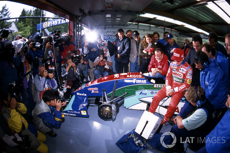 GP de Bélgica, 1994