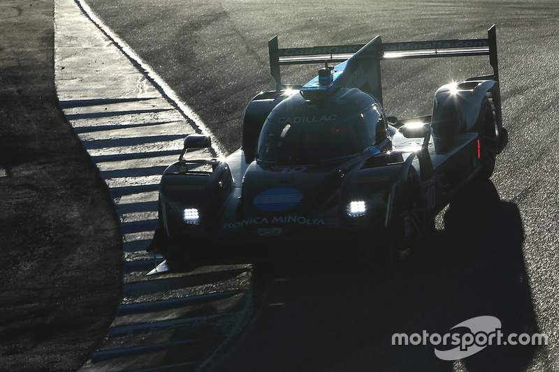 #10 Wayne Taylor Racing Cadillac DPi: Рікі Тейлор, Джордан Тейлор