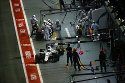 Felipe Massa, Williams FW40