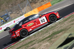 Carlotta Fedeli, Pit Lane, Audi RS3 LMS-TCR