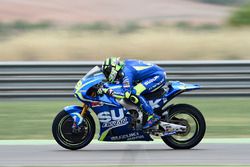 Andrea Iannone, Team Suzuki MotoGP