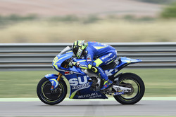 Andrea Iannone, Team Suzuki MotoGP