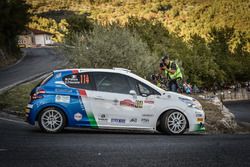 Marco Pollara, Giuseppe Princiotto, Peugeot 208 R2, Peugeot Sport Italia