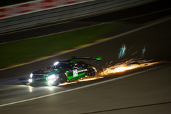 #85 HTP Motorsport Mercedes-AMG GT3: Edward Sandström, Fabian Schiller, Dominik Baumann