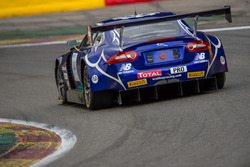 #14 Emil Frey Racing Emil Frey Jaguar G3: Lorenz Frey, Stéphane Ortelli, Albert Costa