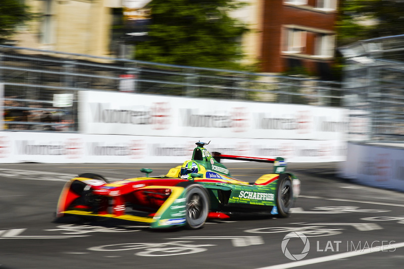 Lucas di Grassi, ABT Schaeffler Audi Sport