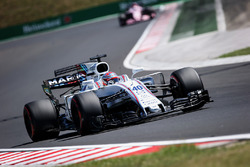 Paul di Resta, Williams FW40