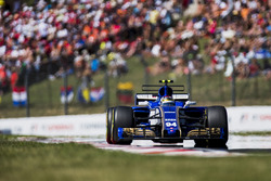 Паскаль Верляйн, Sauber C36