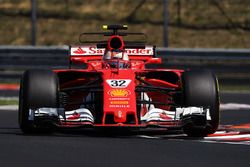 Charles Leclerc, Ferrari SF70H