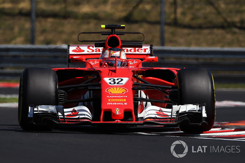 F1-debuut
