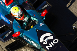 Nelson Piquet Jr., NEXTEV TCR Formula E Team