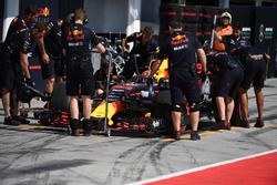 Max Verstappen, Red Bull Racing RB13