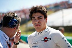 Lance Stroll, Williams