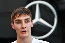 George Russell, Mercedes AMG F1