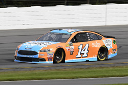 Clint Bowyer, Stewart-Haas Racing Ford