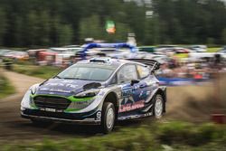 Teemu Suninen, Mikko Markkula, Ford Fiesta WRC, M-Sport