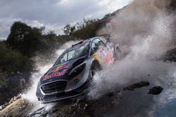 Sébastien Ogier, Julien Ingrassia, M-Sport, Ford Fiesta WRC