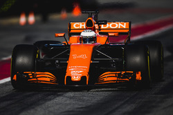 Fernando Alonso, McLaren MCL32