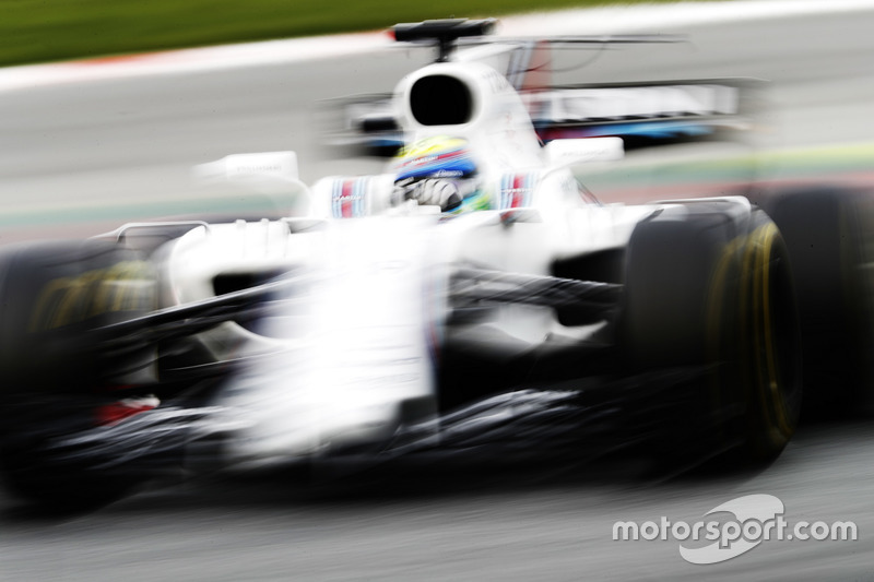 Felipe Massa, Williams FW40