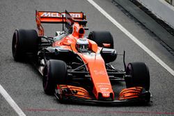 Fernando Alonso, McLaren MCL32