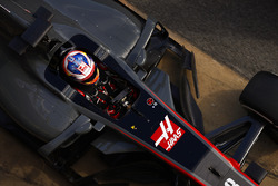 Romain Grosjean, Haas F1 Team VF-17