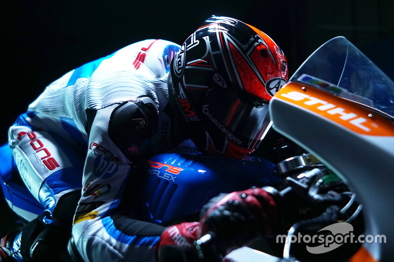 Edgar Pons, Pons HP 40