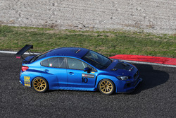 Subaru WRX STi TCR