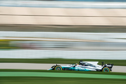 Lewis Hamilton, Mercedes AMG F1 W08