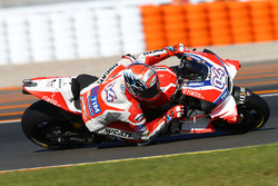 Andrea Dovizioso, Ducati Team