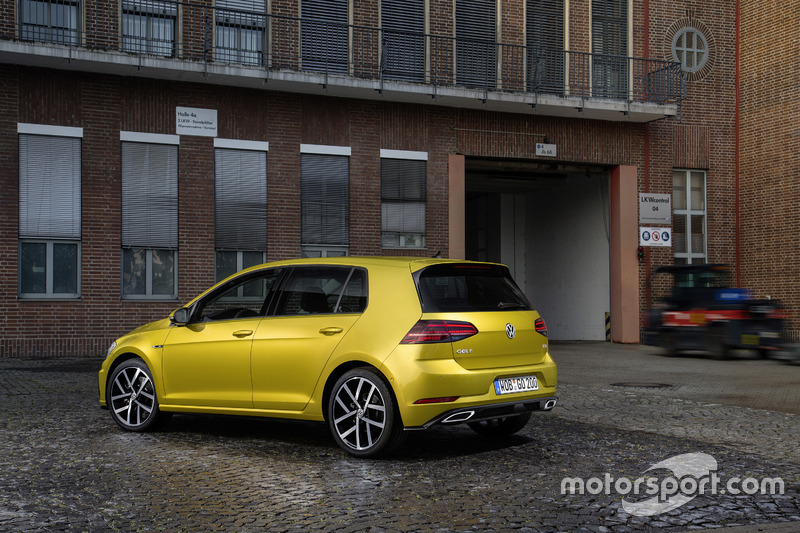Volkswagen Golf 2017