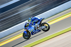 Алейш Еспаргаро, Team Suzuki Ecstar MotoGP