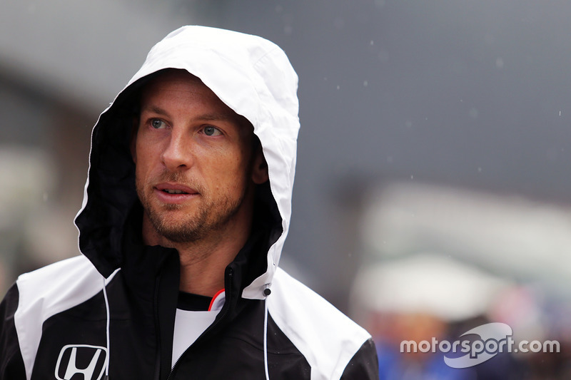 Jenson Button, McLaren