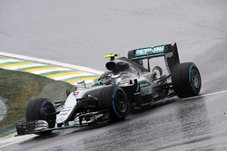 Ніко Росберг, Mercedes AMG F1 W07 Hybrid