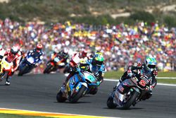 Johann Zarco, Ajo Motorsport, Franco Morbidelli, Marc VDS