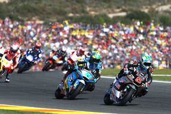 Johann Zarco, Ajo Motorsport, Franco Morbidelli, Marc VDS