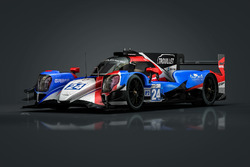 Graff Racing, ORECA LMP2