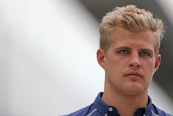 Marcus Ericsson, Sauber F1 Team