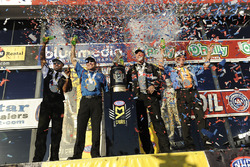 2016 Champions: Antron Brown, Ron Capps, Jason Line, Jerry Savoie