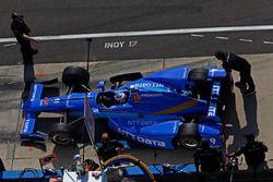 Scott Dixon, Chip Ganassi Racing Honda