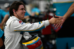 Gabby Chaves, Harding Racing Chevrolet