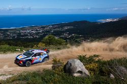 Thierry Neuville, Nicolas Gilsoul, Hyundai i20 WRC, Hyundai Motorsport